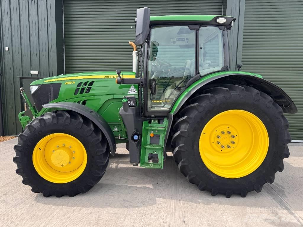 John Deere 6155 R Tractors