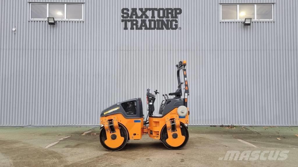 Bomag BW 135 AD-5 Twin drum rollers