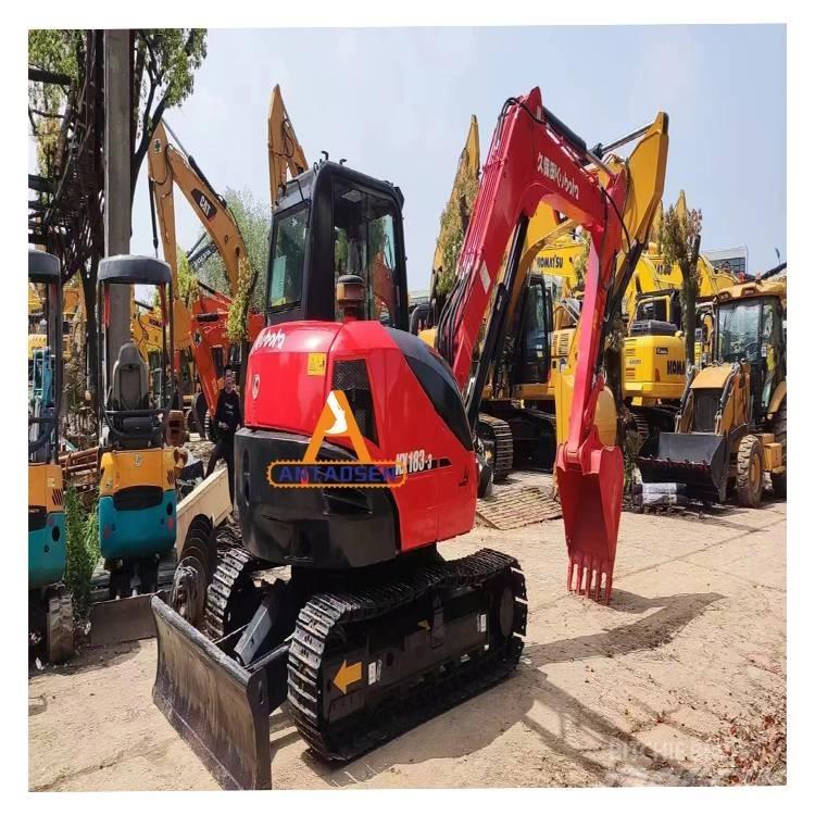 Kubota KX 183 Midi excavators  7t - 12t