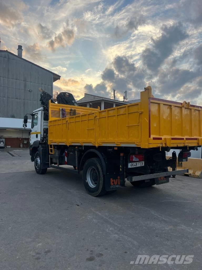 Hiab XS 166 E5 HIDUO Other lifting machines