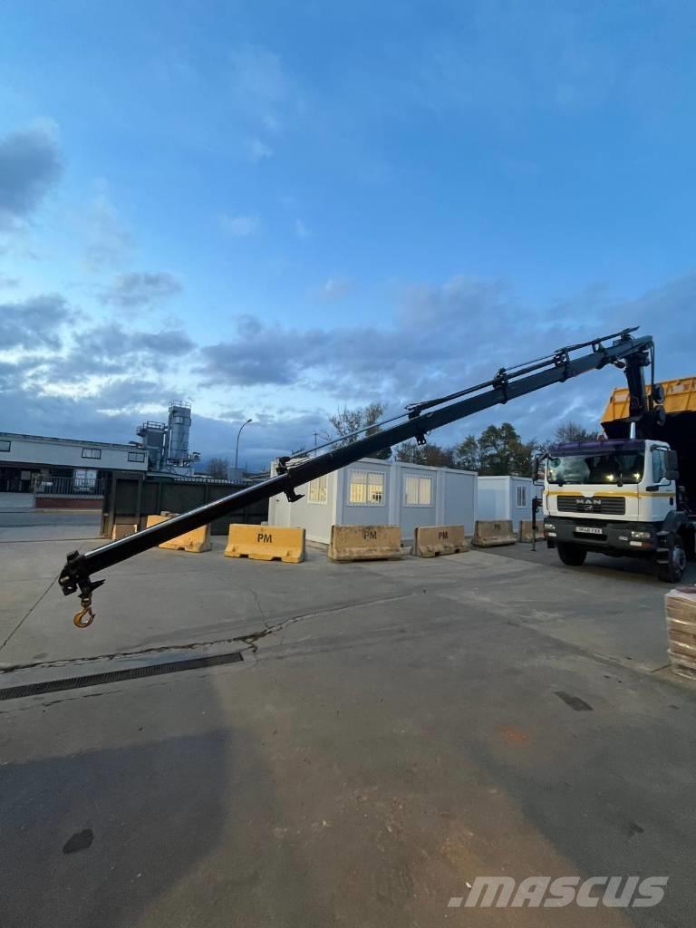 Hiab XS 166 E5 HIDUO Other lifting machines