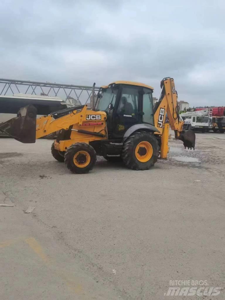 JCB 3cx Backhoe loaders