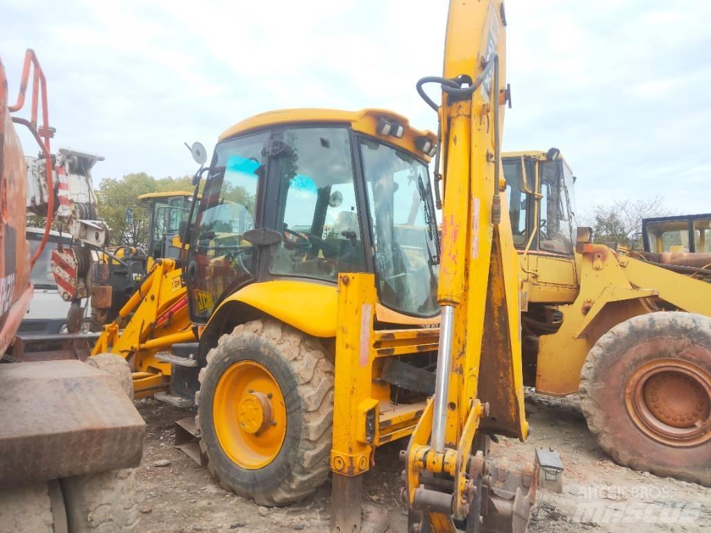 JCB 3cx Backhoe loaders