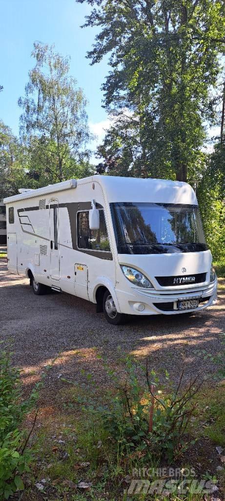 Hymer Starline 680B Motorhomes and caravans