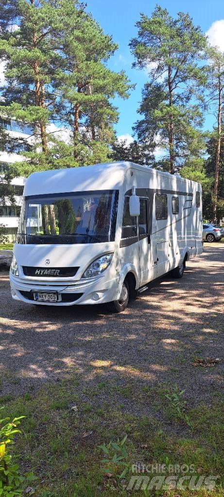Hymer Starline 680B Motorhomes and caravans