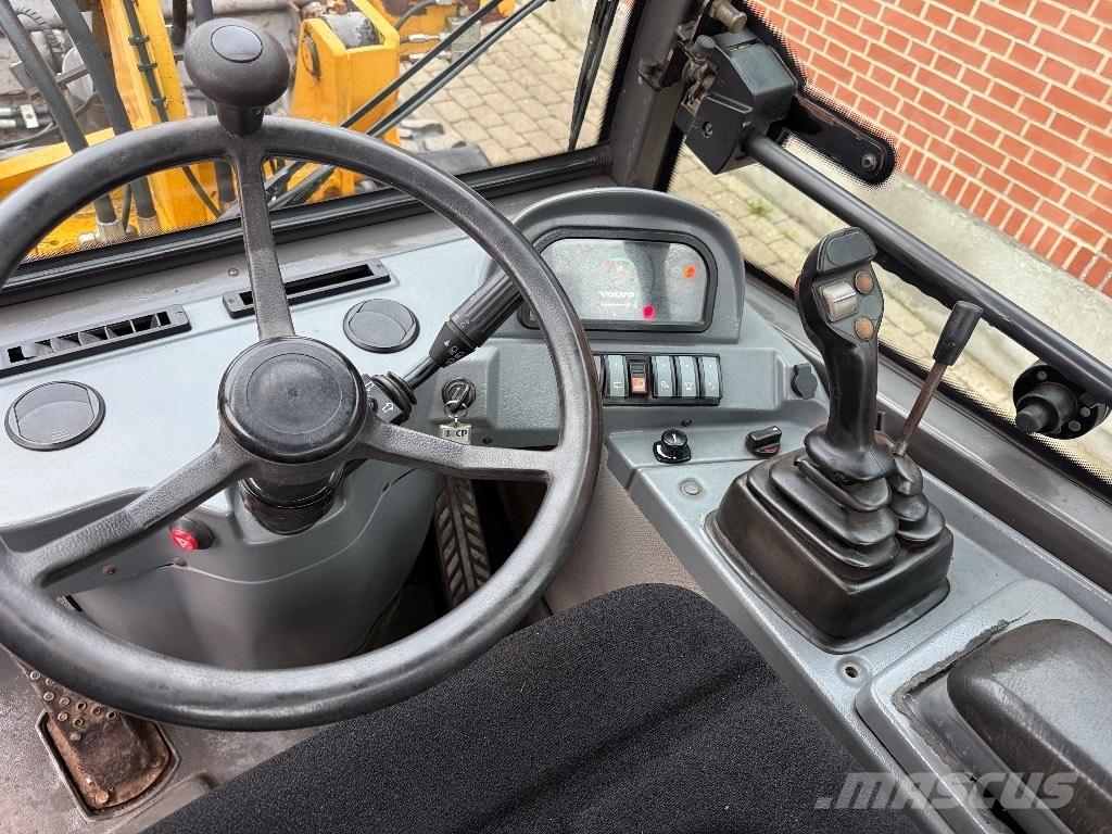 Volvo L 25 B Wheel loaders