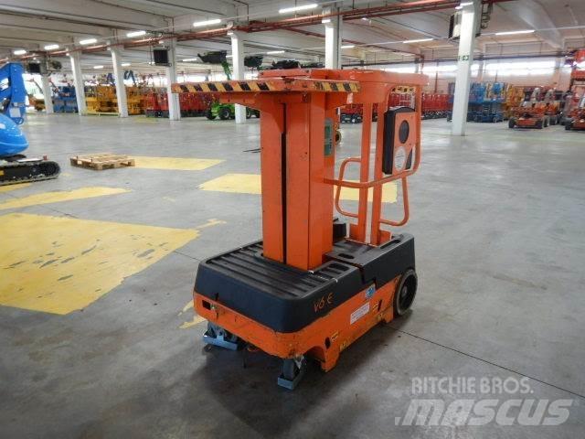 Airo V6 E Vertical mast lifts