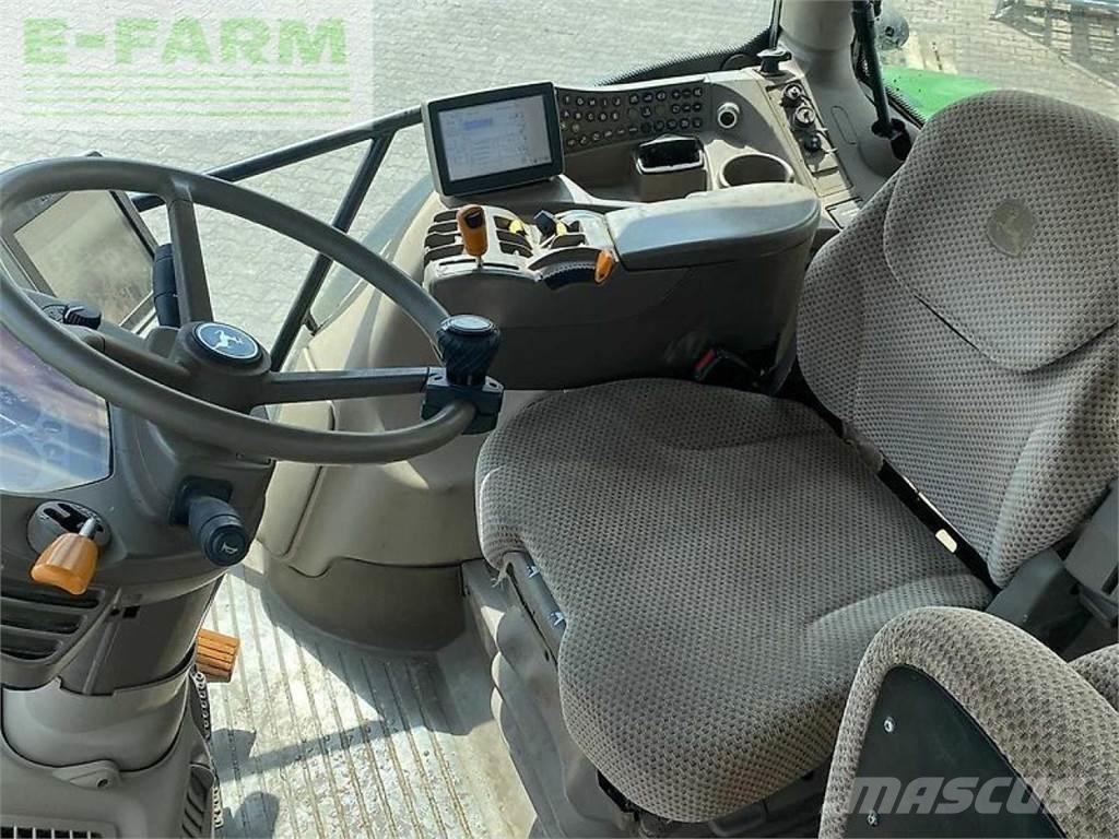 John Deere 6140r Tractors