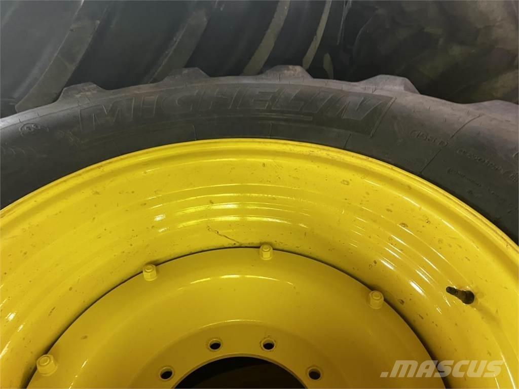 Michelin 600/70R30 Tyres, wheels and rims