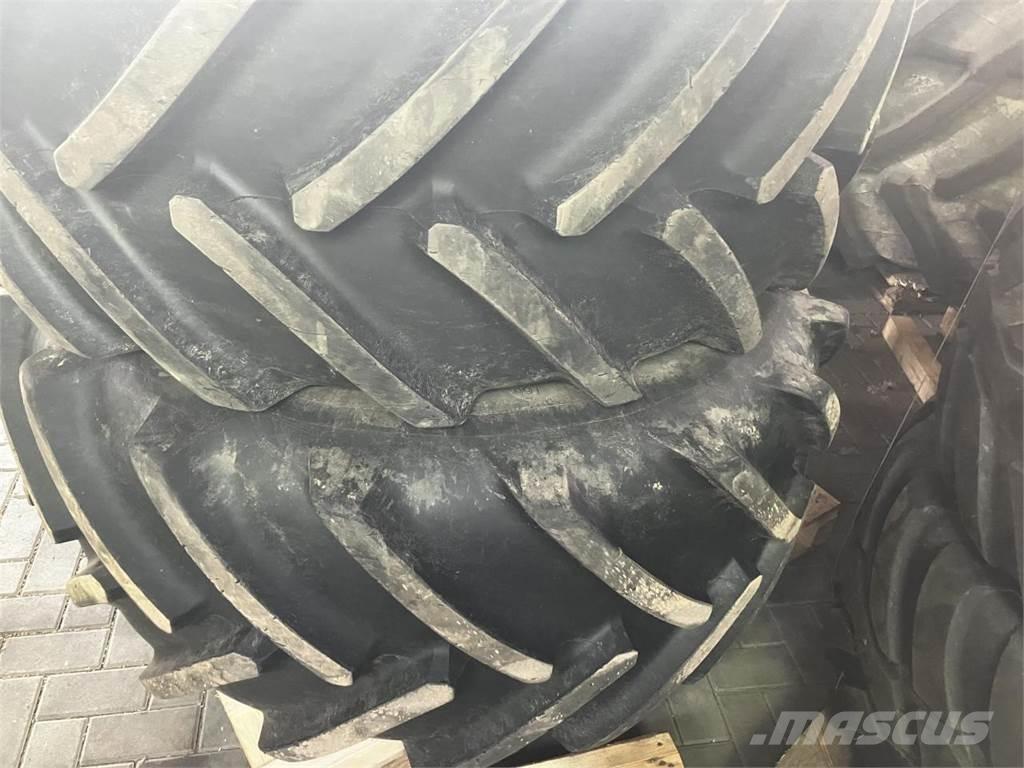 Michelin 600/70R30 Tyres, wheels and rims