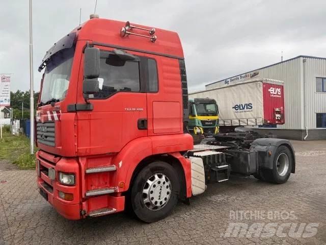 MAN TGA 18.400 Tractor Units