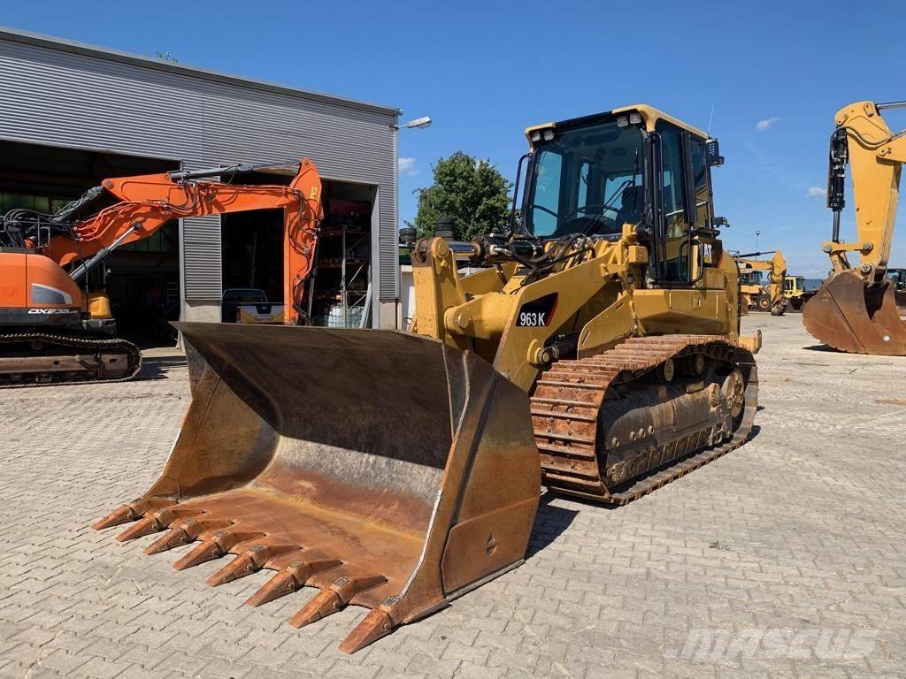 CAT 963 K Crawler loaders