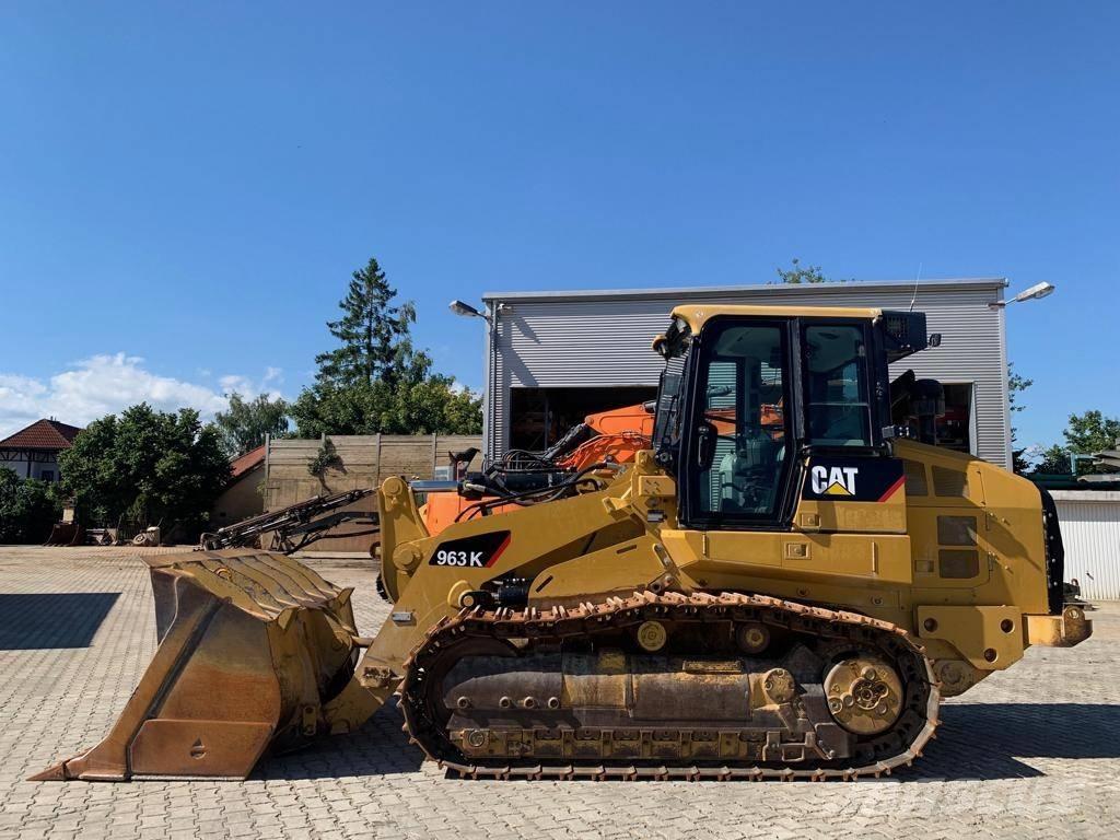 CAT 963 K Crawler loaders