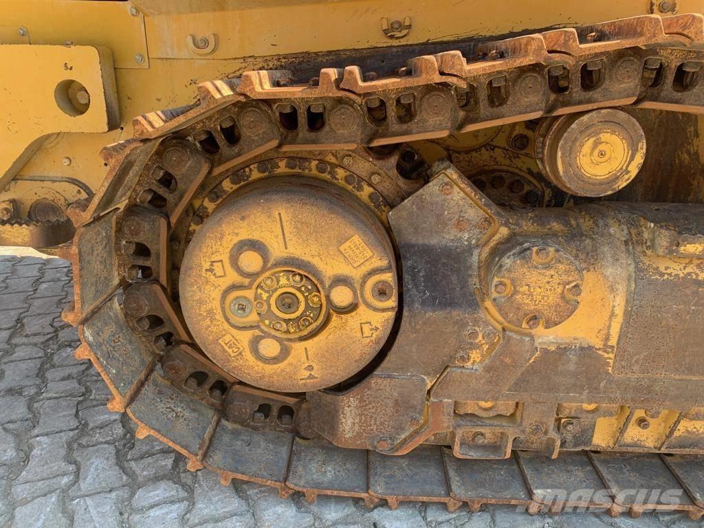 CAT 963 K Crawler loaders