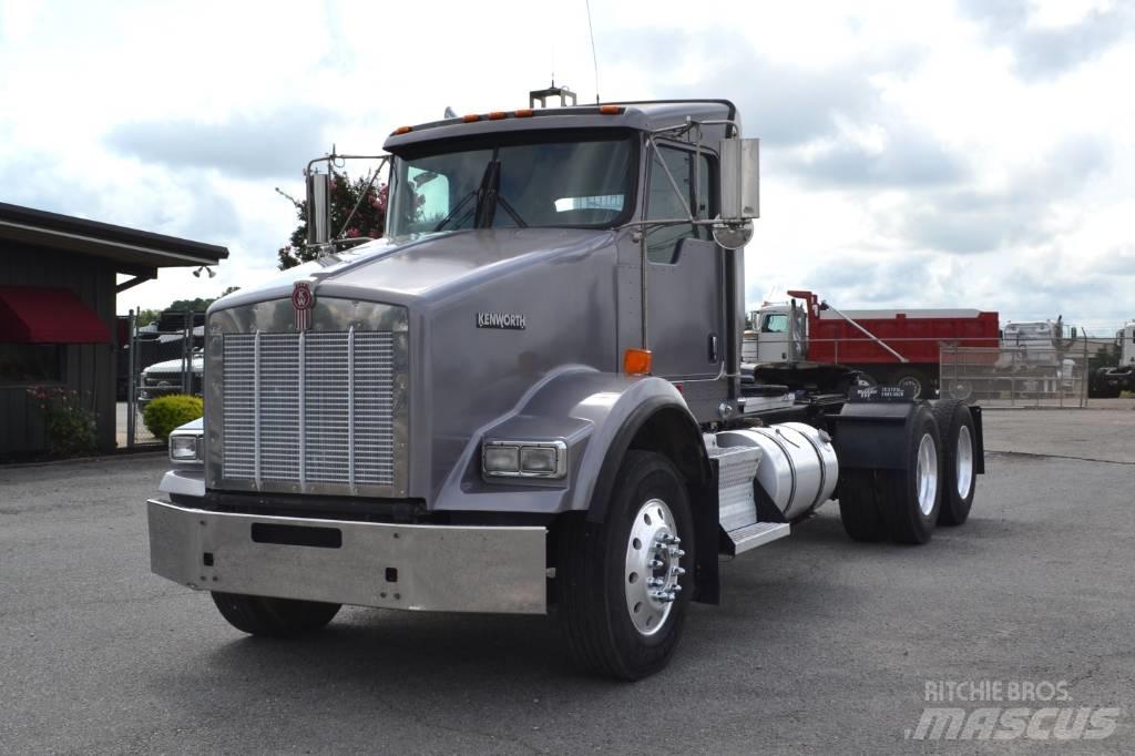 Kenworth T 800 Tractor Units