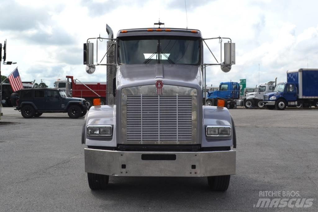 Kenworth T 800 Tractor Units