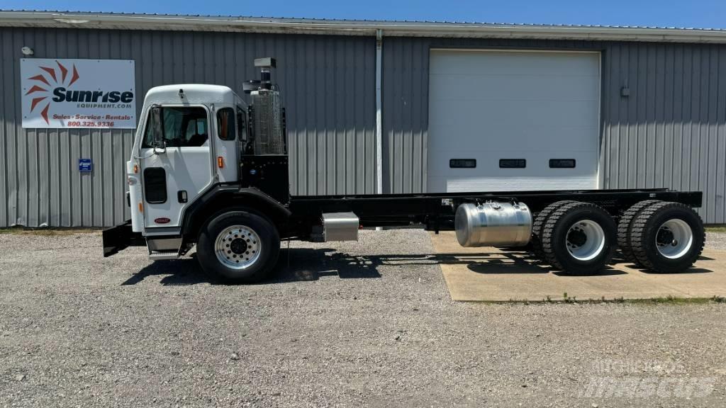 Peterbilt PB520 Chassis Cab trucks