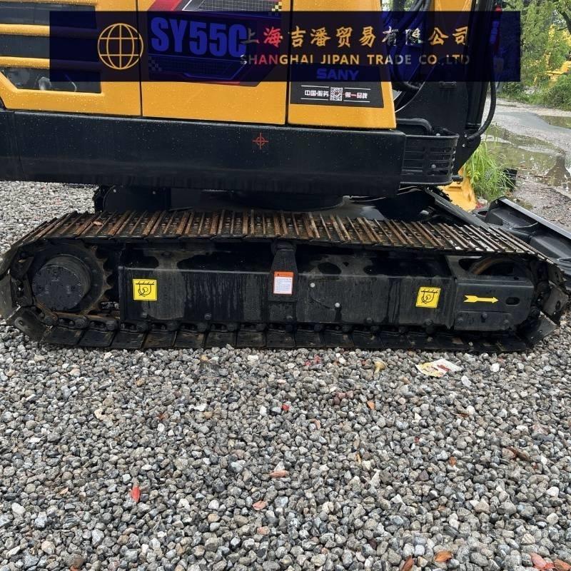 Sany SY 55 Mini excavators < 7t (Mini diggers)