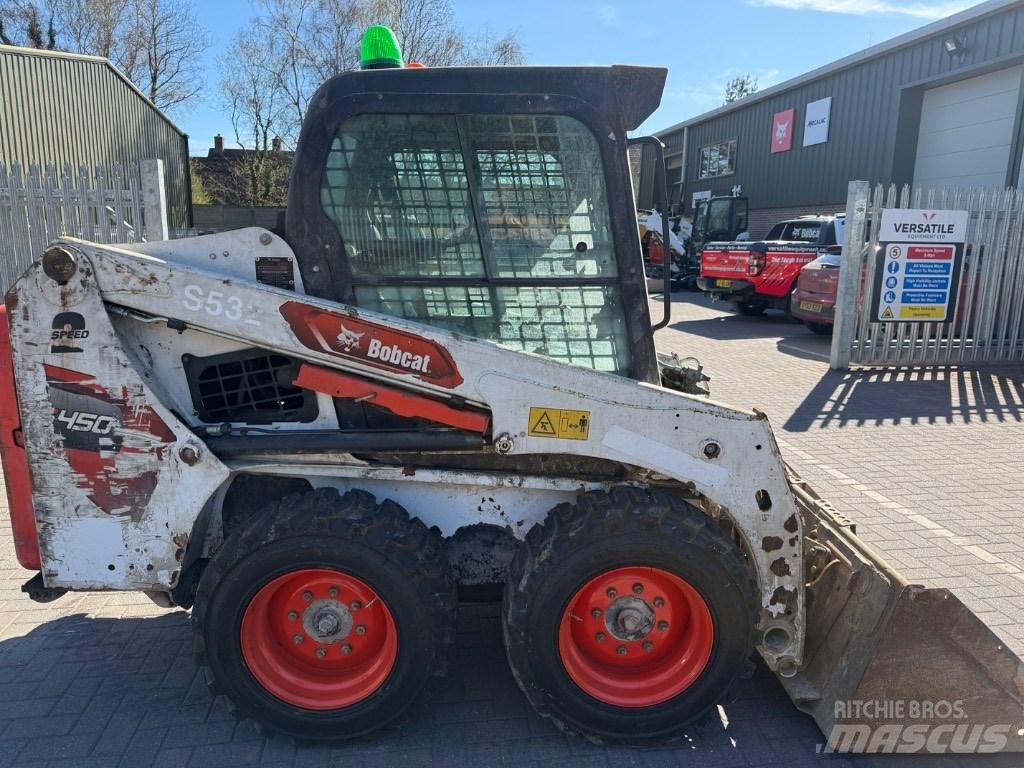 Bobcat S 450 Skid steer loaders