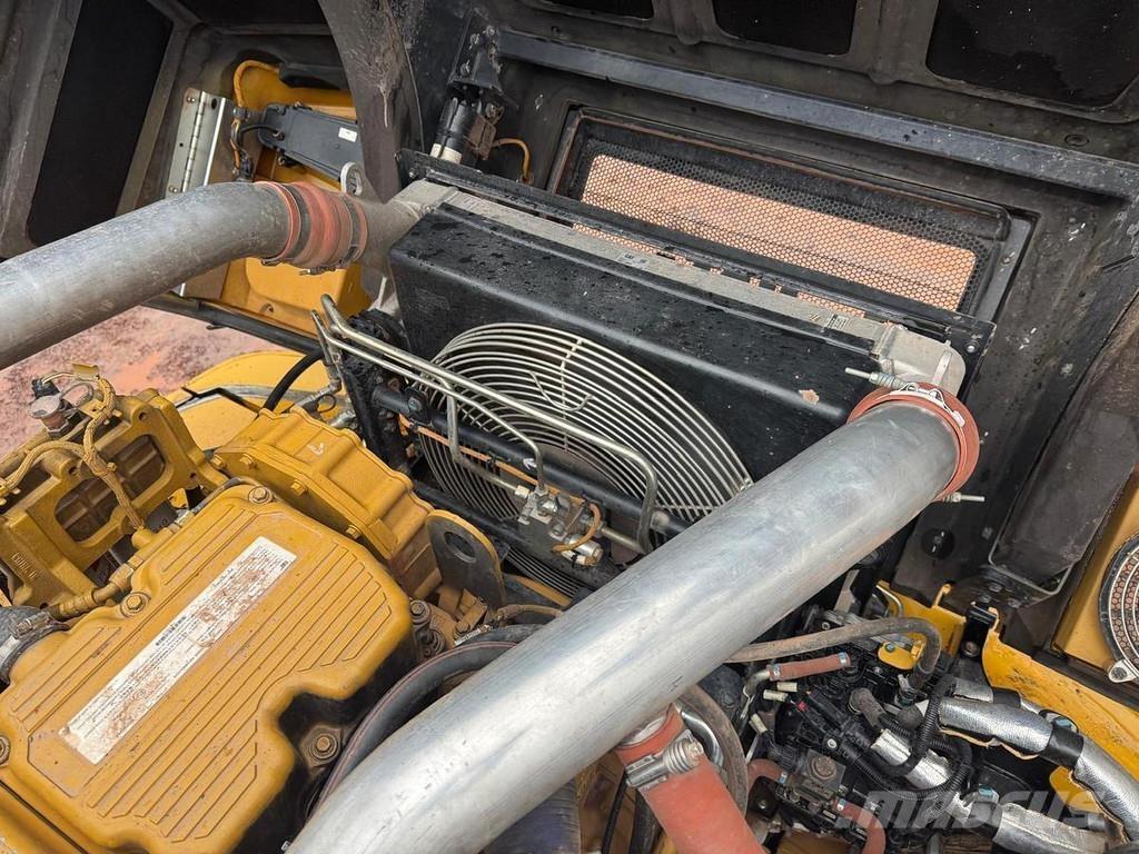 CAT 745C Utility machines