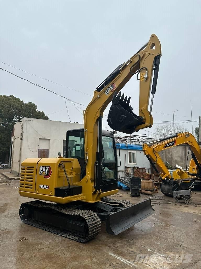 CAT 305.5 Mini excavators < 7t (Mini diggers)