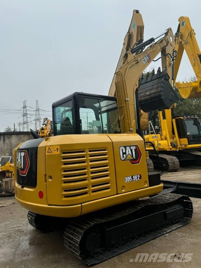 CAT 305.5 Mini excavators < 7t (Mini diggers)