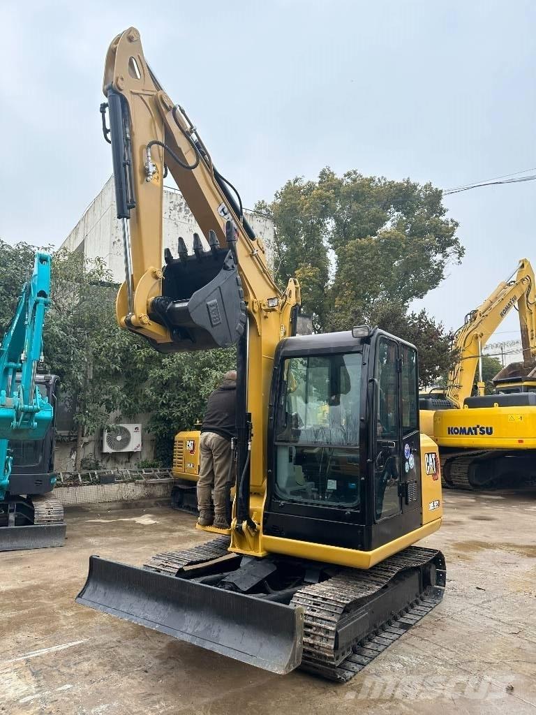 CAT 305.5 Mini excavators < 7t (Mini diggers)