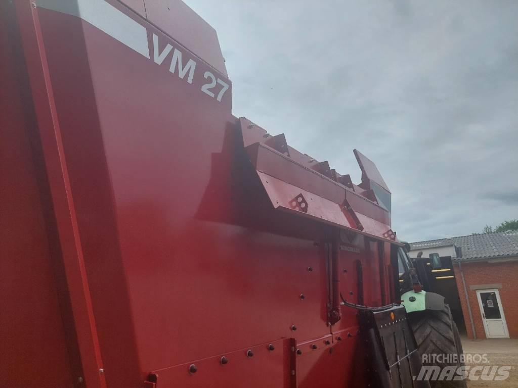Kongskilde VM27 Mixer feeders