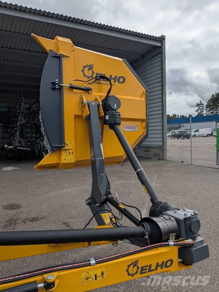 Elho Tornado 450 Pasture mowers and toppers