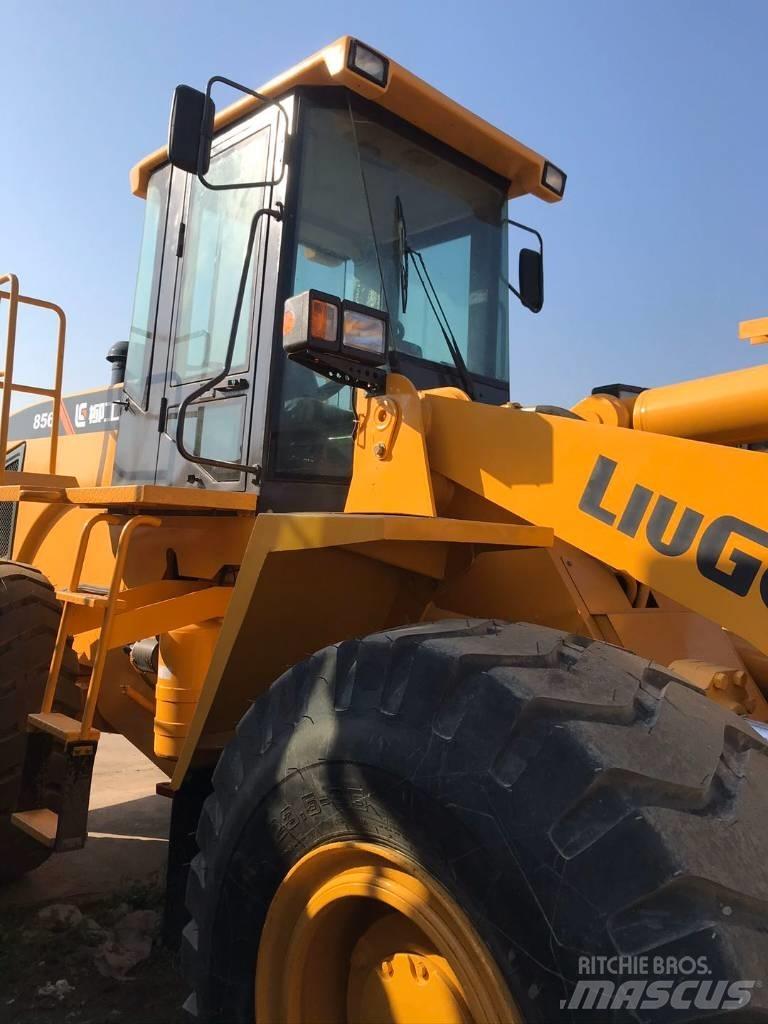 LiuGong 856h Wheel loaders
