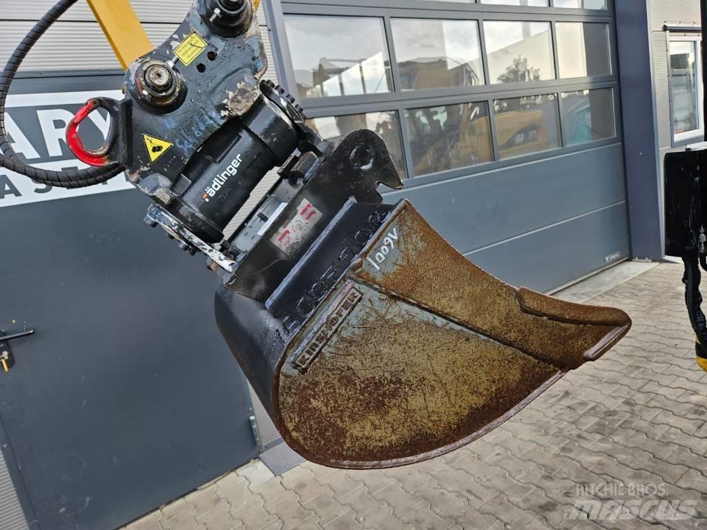 CAT 302.7 CR Mini excavators < 7t (Mini diggers)