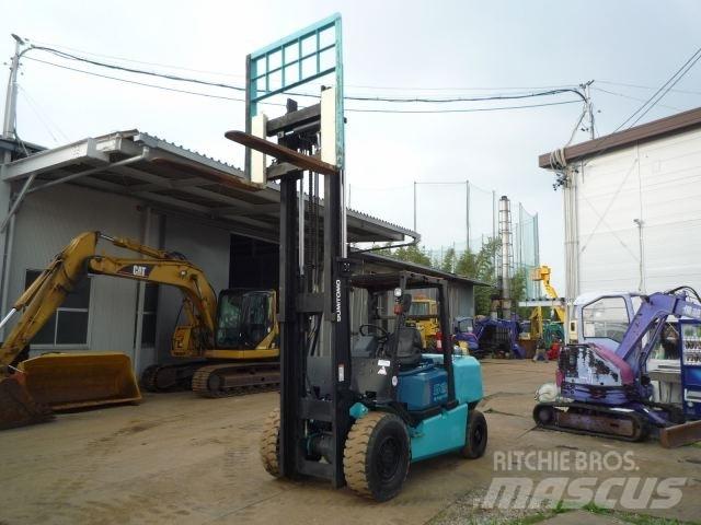 Sumitomo 24-FD50PV Diesel trucks