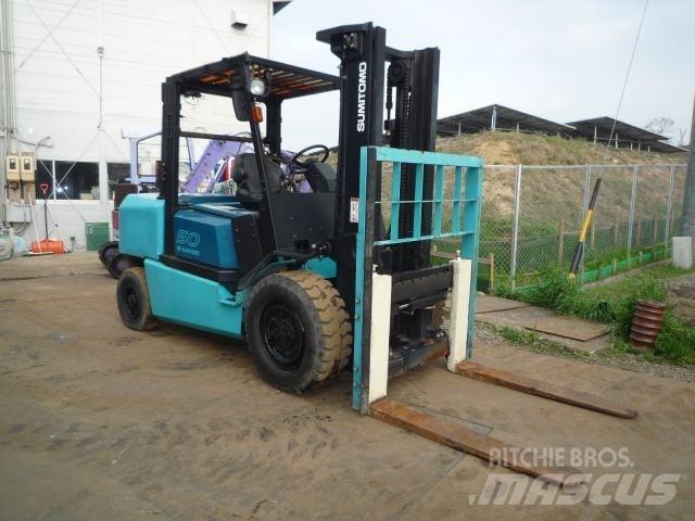 Sumitomo 24-FD50PV Diesel trucks