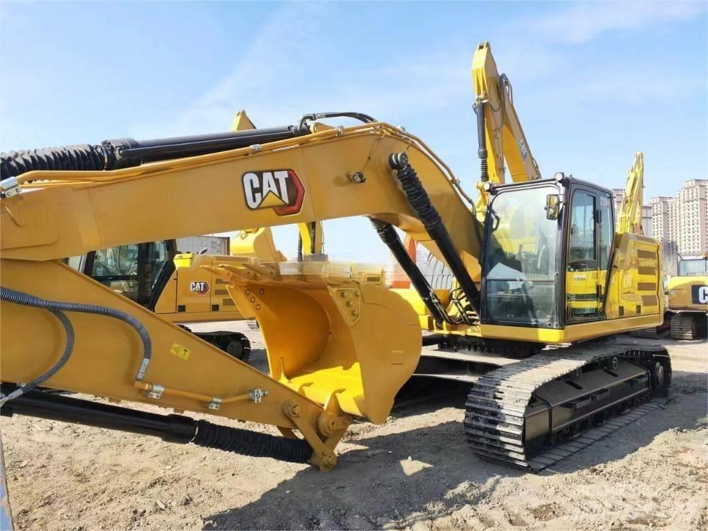 CAT 330GC Crawler excavators