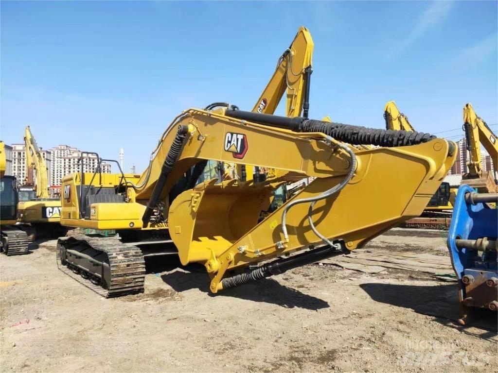 CAT 330GC Crawler excavators