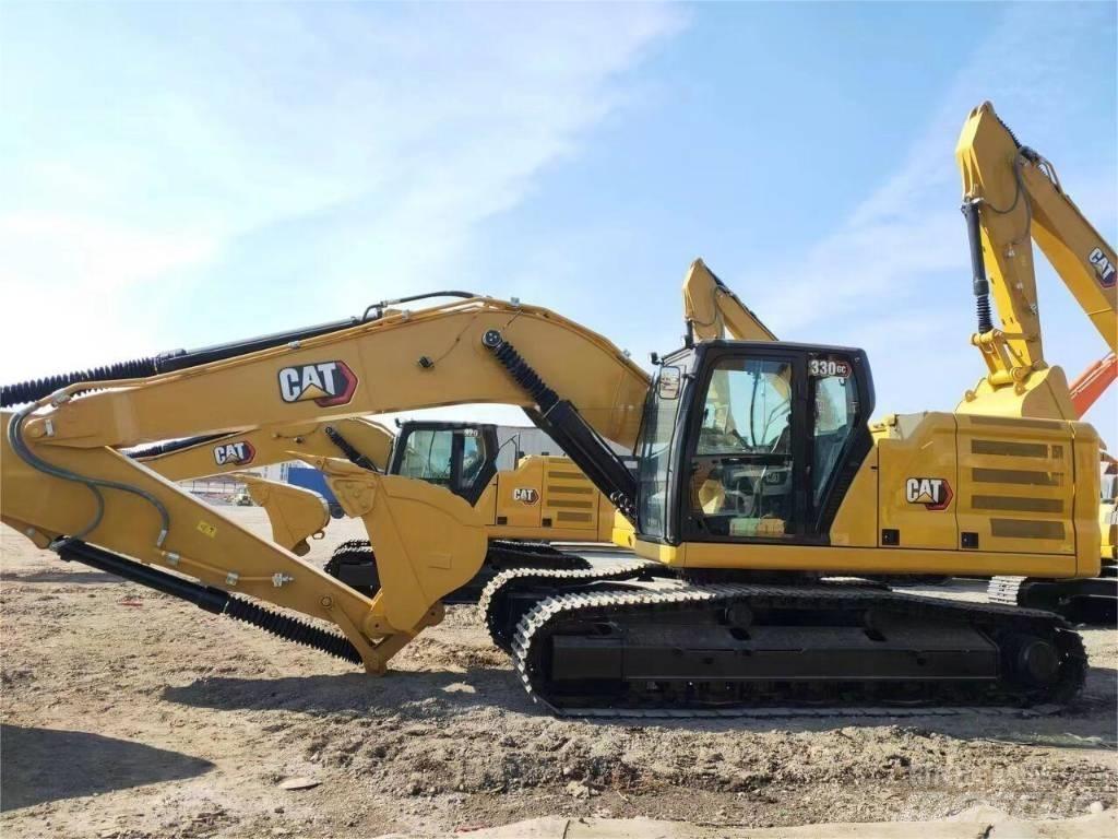 CAT 330GC Crawler excavators
