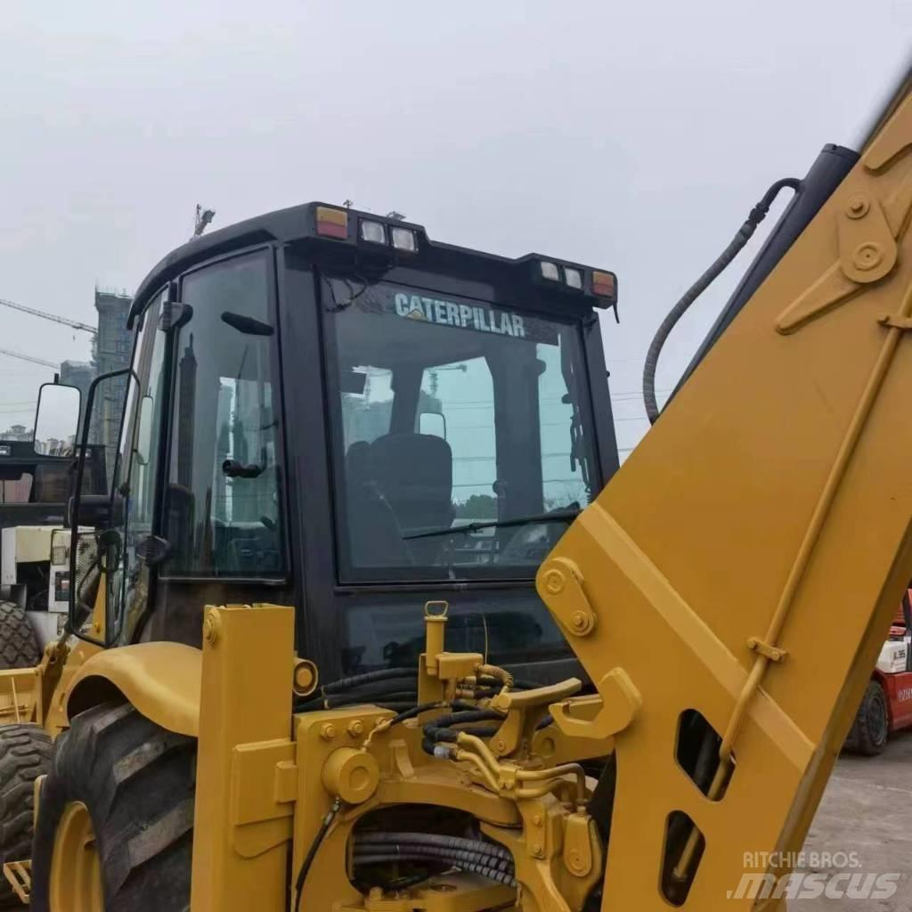 CAT 420 F Backhoe loaders