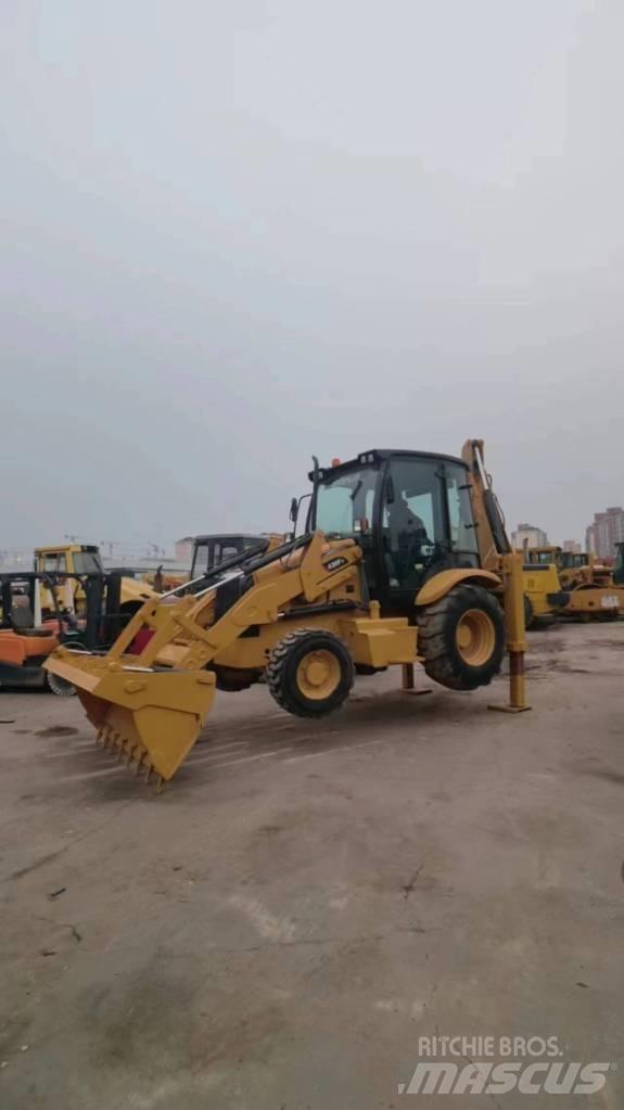 CAT 420 F Backhoe loaders