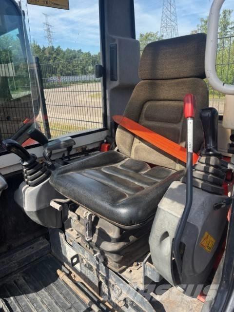Kubota KX 61-3 Mini excavators < 7t (Mini diggers)