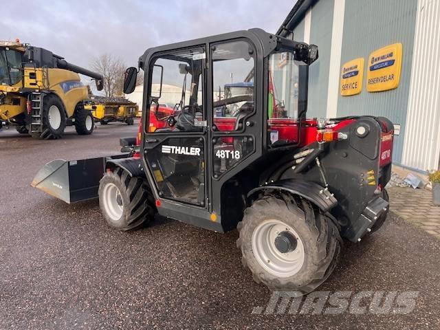 Thaler 48T18 Telescopic handlers