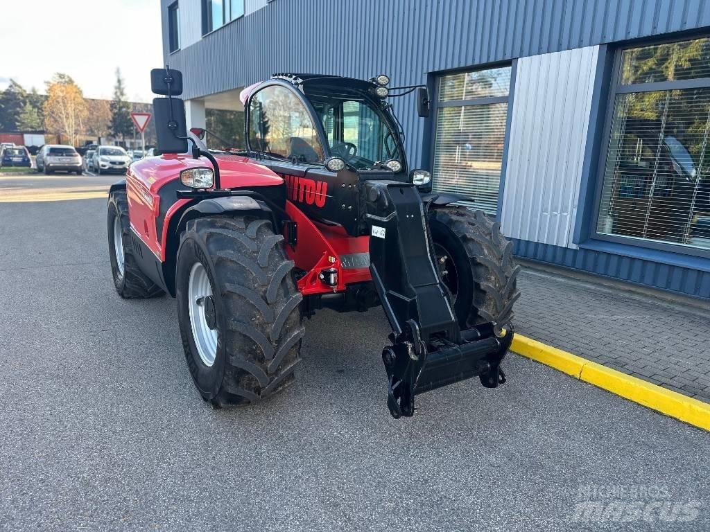 Manitou MLT737-130PS+ Telehandlers for agriculture