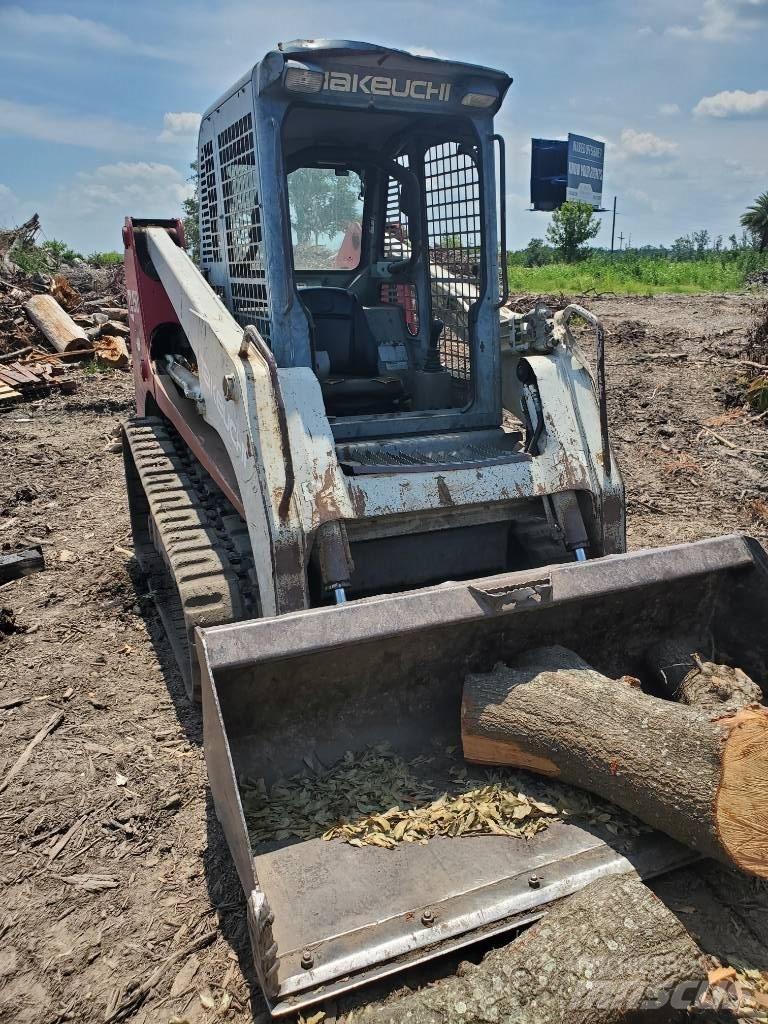 Takeuchi TL150 Skid steer loaders
