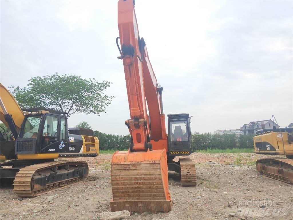 Hitachi ZX 350-3G Crawler excavators