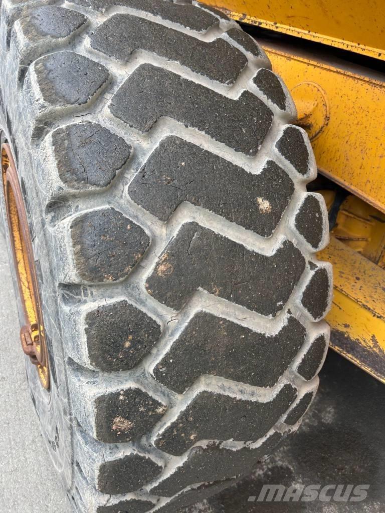 Volvo A 25 G Articulated Dump Trucks (ADTs)