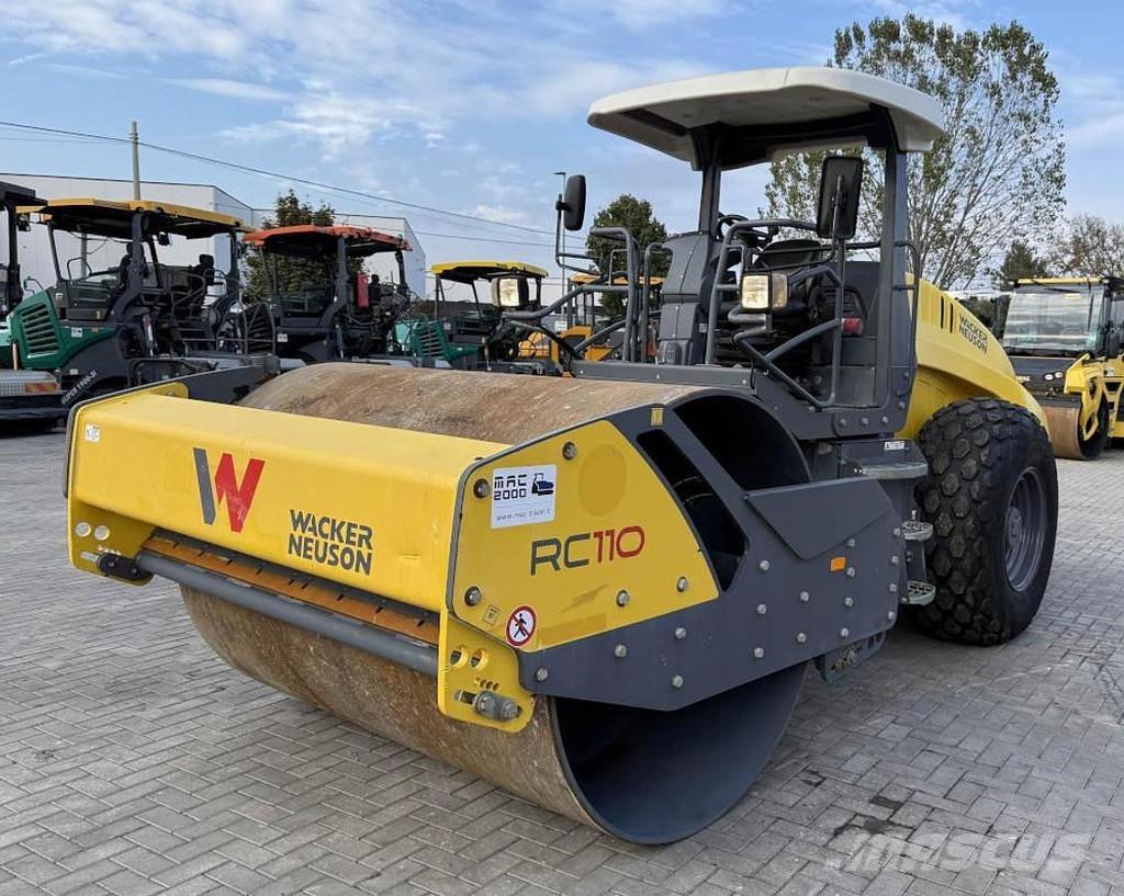  Waker RC 110 Other tillage machines and accessories