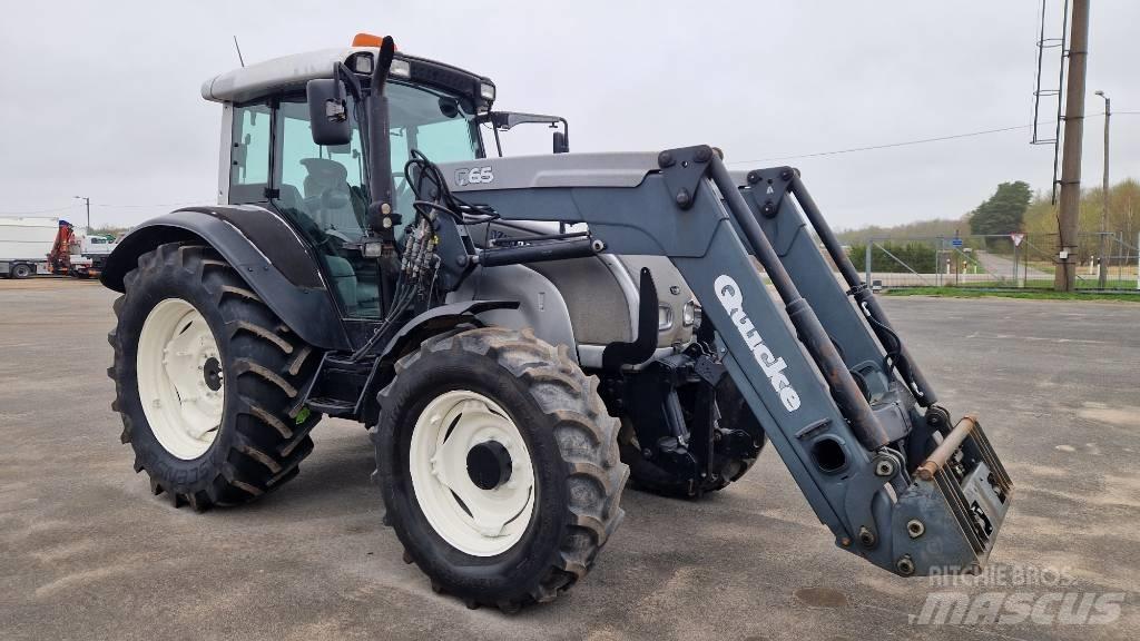 Valtra C 120 Tractors