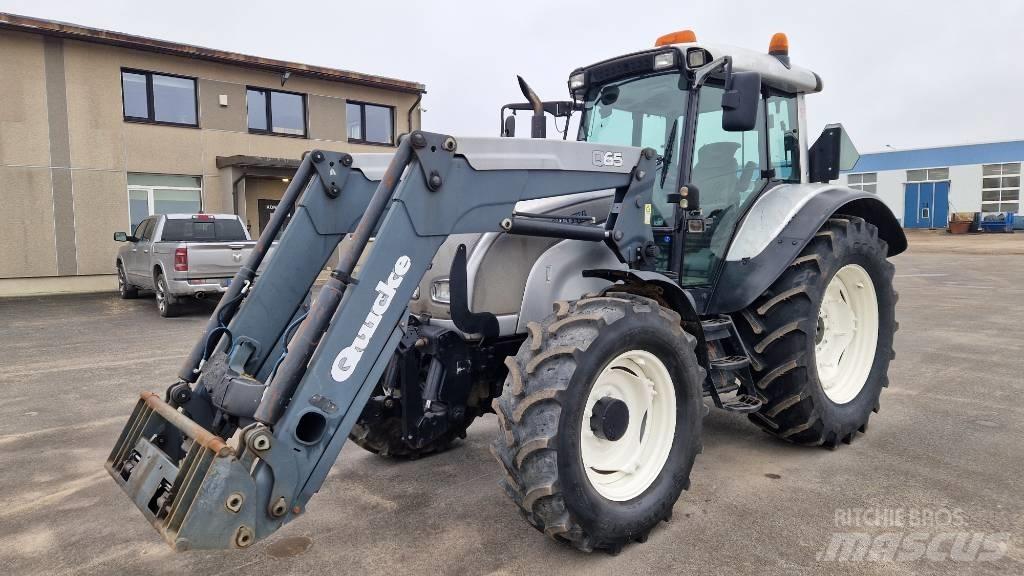 Valtra C 120 Tractors