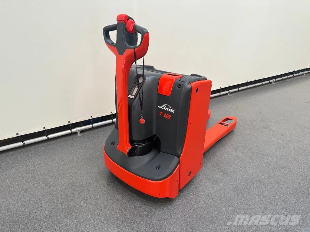 Linde T 18 Low lifter