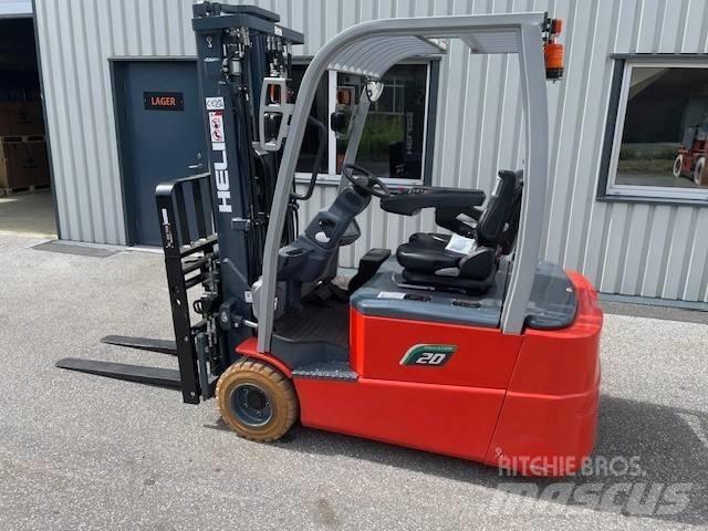 Heli CPD 20SQ Electric forklift trucks
