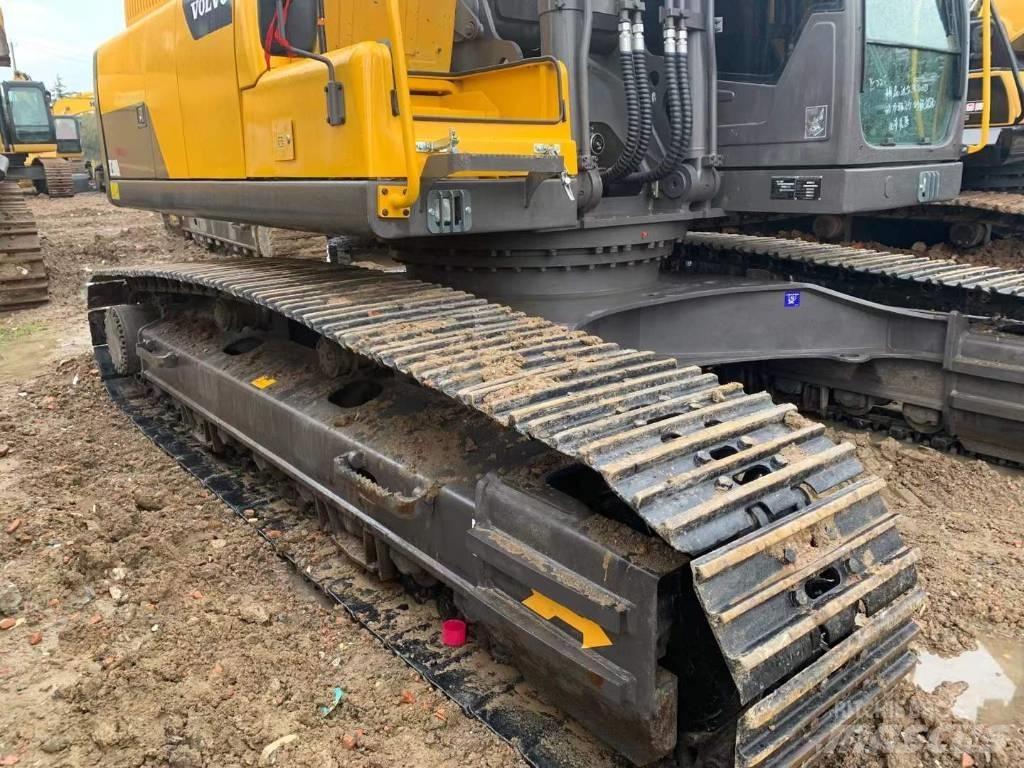Volvo EC 300 D L Crawler excavators